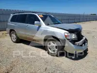 2007 Toyota Highlander фото
