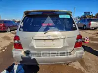 2007 Toyota Highlander фото