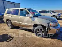 2007 Toyota Highlander фото