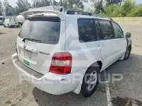 2007 Toyota Highlander фото