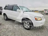 2007 Toyota Highlander фото