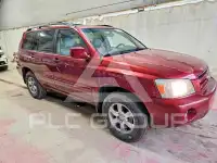 2007 Toyota Highlander фото