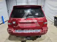 2007 Toyota Highlander фото