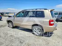 2007 Toyota Highlander фото