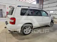 2007 Toyota Highlander фото