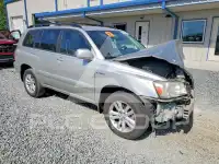2007 Toyota Highlander фото