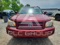 2007 Toyota Highlander photo