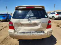 2007 Toyota Highlander фото