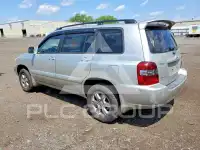 2007 Toyota Highlander фото