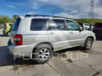 2007 Toyota Highlander фото