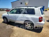 2007 Toyota Highlander фото