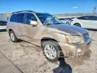 2007 Toyota Highlander фото