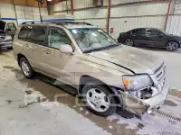 2007 Toyota Highlander фото