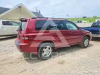 2007 Toyota Highlander photo