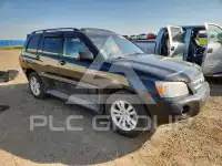 2007 Toyota Highlander фото