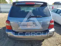 2007 Toyota Highlander фото