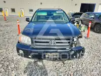 2007 Toyota Highlander photo