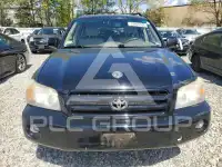 2007 Toyota Highlander фото