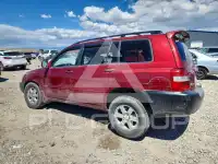 2007 Toyota Highlander фото