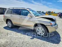 2007 Toyota Highlander фото