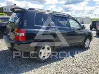 2007 Toyota Highlander фото