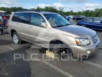 2007 Toyota Highlander фото