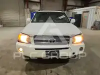 2007 Toyota Highlander фото
