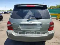 2007 Toyota Highlander фото