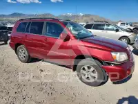 2007 Toyota Highlander фото