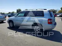 2007 Toyota Highlander фото