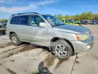 2007 Toyota Highlander фото