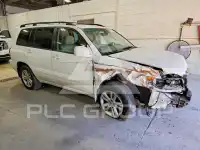 2007 Toyota Highlander фото