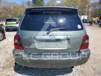 2007 Toyota Highlander фото