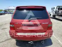 2007 Toyota Highlander фото