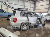 2007 Toyota Highlander фото