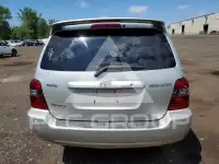 2007 Toyota Highlander фото