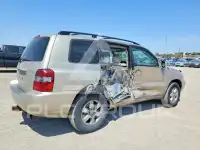 2007 Toyota Highlander фото