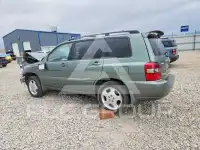 2007 Toyota Highlander фото