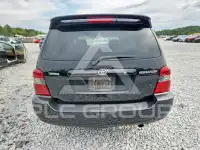 2007 Toyota Highlander фото