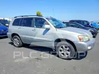 2007 Toyota Highlander фото