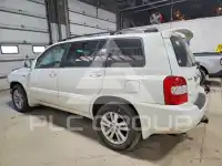 2007 Toyota Highlander фото