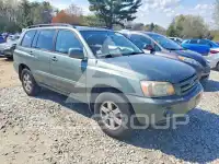 2007 Toyota Highlander фото