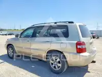 2007 Toyota Highlander фото