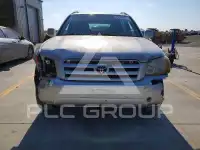 2007 Toyota Highlander фото