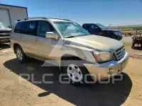2007 Toyota Highlander фото