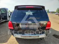 2007 Toyota Highlander фото