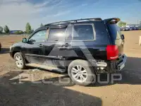 2007 Toyota Highlander фото