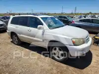 2007 Toyota Highlander фото