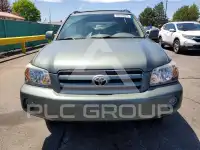 2007 Toyota Highlander фото