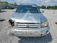 2007 Toyota Highlander photo